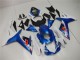 Carrosserie GSXR 600 / 750 K11 11-24 - Bleu Blanc Carrosserie GSXR 600 / 750 K11 11-24 - Bleu Blanc