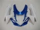 Carrosserie GSXR 600 / 750 K11 11-24 - Bleu Blanc Carrosserie GSXR 600 / 750 K11 11-24 - Bleu Blanc