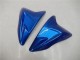 Carrosserie GSXR 600 / 750 K11 11-24 - Bleu Blanc Carrosserie GSXR 600 / 750 K11 11-24 - Bleu Blanc