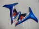 Carrosserie GSXR 600 / 750 K11 11-24 - Bleu Blanc Carrosserie GSXR 600 / 750 K11 11-24 - Bleu Blanc