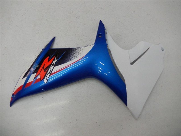 Carrosserie GSXR 600 / 750 K11 11-24 - Bleu Blanc Carrosserie GSXR 600 / 750 K11 11-24 - Bleu Blanc