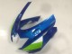 Carrosserie GSXR 600 / 750 K11 11-24 - Bleu Carrosserie GSXR 600 / 750 K11 11-24 - Bleu