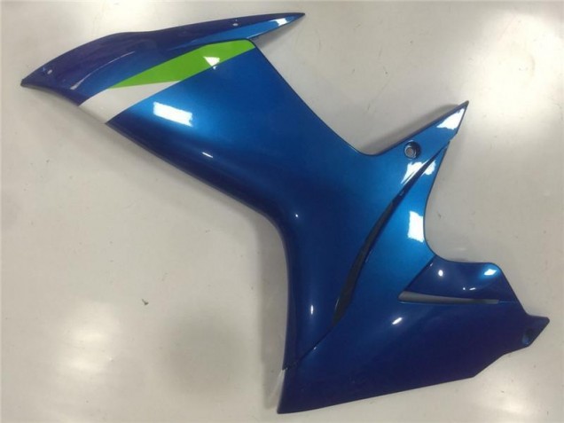 Carrosserie GSXR 600 / 750 K11 11-24 - Bleu Carrosserie GSXR 600 / 750 K11 11-24 - Bleu
