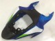 Carrosserie GSXR 600 / 750 K11 11-24 - Bleu Carrosserie GSXR 600 / 750 K11 11-24 - Bleu