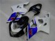 Carrosserie GSXR 600 / 750 K4 04-05 - Bleu Blanc
