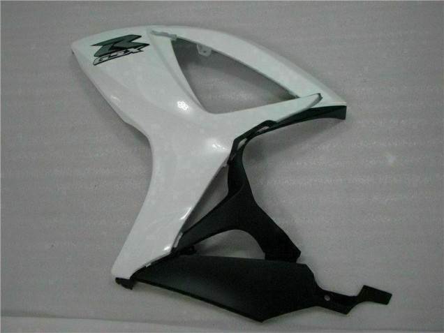 Carrosserie GSXR 600 / 750 K6 06-07 - Blanc Argent Carrosserie GSXR 600 / 750 K6 06-07 - Blanc Argent
