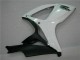 Carrosserie GSXR 600 / 750 K6 06-07 - Blanc Argent Carrosserie GSXR 600 / 750 K6 06-07 - Blanc Argent