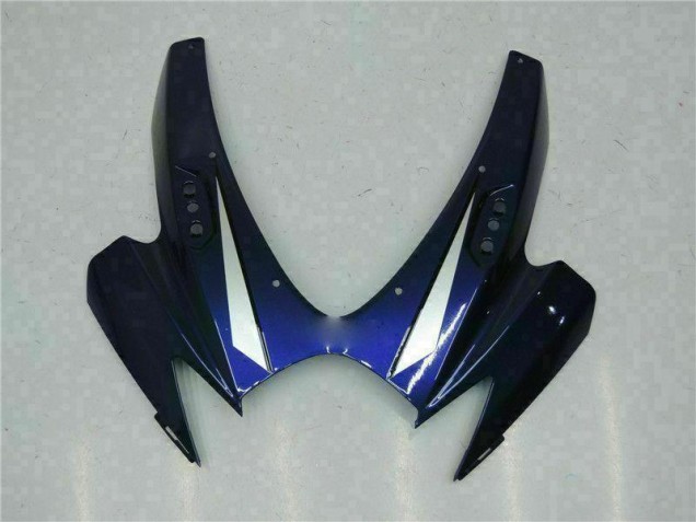 Carrosserie GSXR 600 / 750 K6 06-07 - Noir Bleu