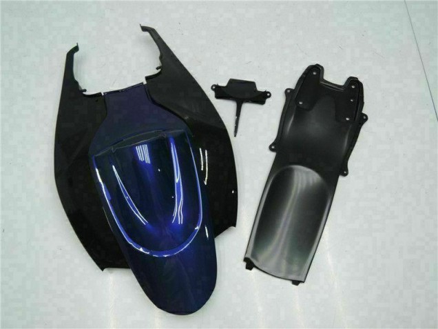 Carrosserie GSXR 600 / 750 K6 06-07 - Noir Bleu