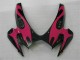 Carrosserie GSXR 600 / 750 K6 06-07 - Noir Carrosserie GSXR 600 / 750 K6 06-07 - Noir