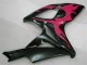 Carrosserie GSXR 600 / 750 K6 06-07 - Noir Carrosserie GSXR 600 / 750 K6 06-07 - Noir