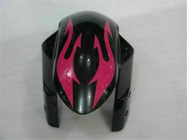 Carrosserie GSXR 600 / 750 K6 06-07 - Noir Carrosserie GSXR 600 / 750 K6 06-07 - Noir