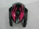 Carrosserie GSXR 600 / 750 K6 06-07 - Noir Carrosserie GSXR 600 / 750 K6 06-07 - Noir