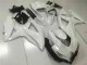 Carrosserie GSXR 600 / 750 K8 08-10 - Blanc