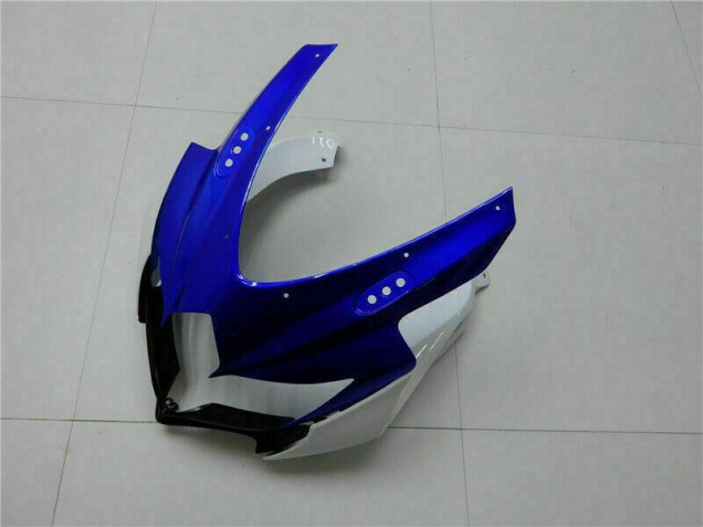 Carrosserie GSXR 600 / 750 K8 08-10 - Bleu Blanc Carrosserie GSXR 600 / 750 K8 08-10 - Bleu Blanc