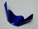 Carrosserie GSXR 600 / 750 K8 08-10 - Bleu Blanc Carrosserie GSXR 600 / 750 K8 08-10 - Bleu Blanc