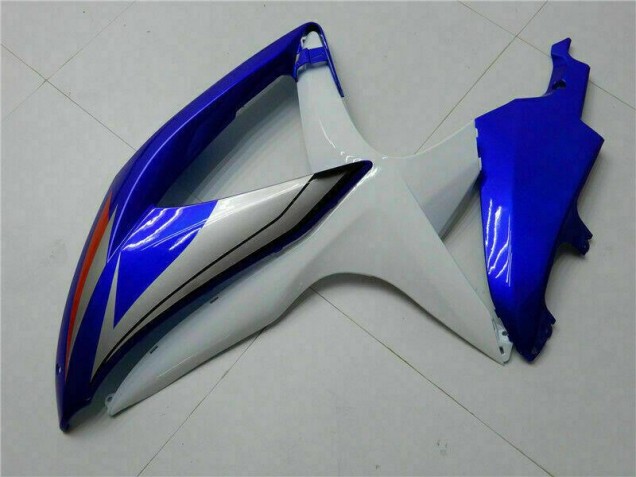Carrosserie GSXR 600 / 750 K8 08-10 - Bleu Blanc Carrosserie GSXR 600 / 750 K8 08-10 - Bleu Blanc
