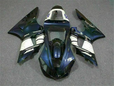 Carrosserie R1 00-01 - Bleu
