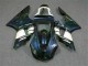 Carrosserie R1 00-01 - Bleu Carrosserie R1 00-01 - Bleu