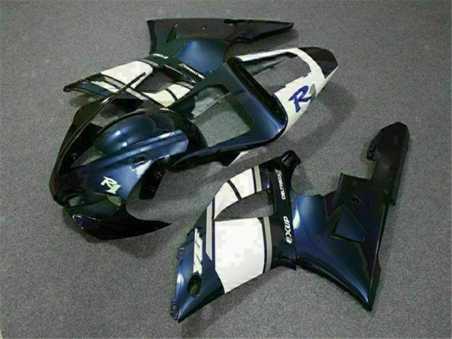 Carrosserie R1 00-01 - Bleu Carrosserie R1 00-01 - Bleu