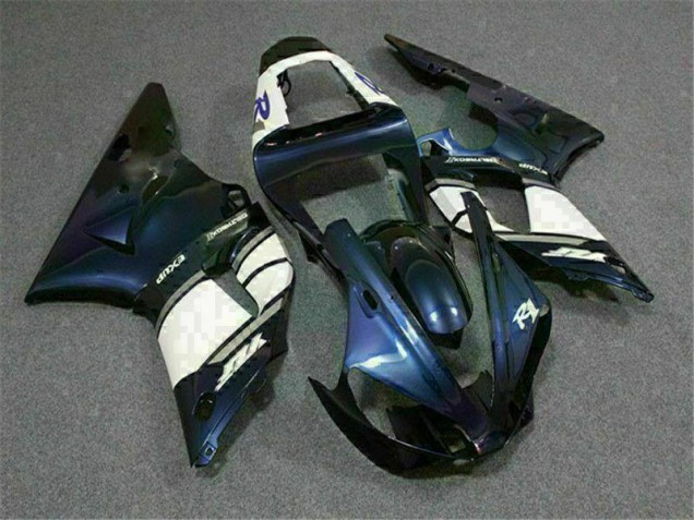 Carrosserie R1 00-01 - Bleu Carrosserie R1 00-01 - Bleu