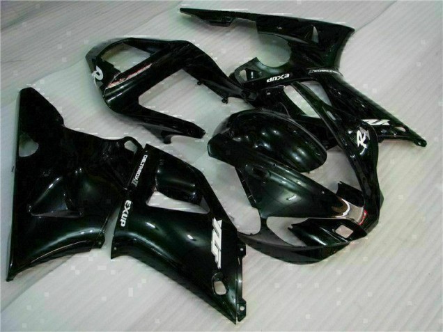 Carrosserie R1 00-01 - Noir
