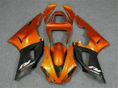 Carrosserie R1 00-01 - Orange
