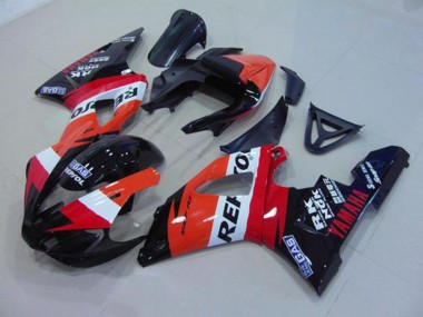 Carrosserie R1 00-01 - Repsol