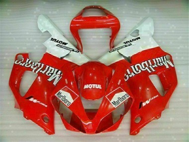 Carrosserie R1 00-01 - Rouge