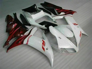 Carrosserie R1 02-03 - Blanc