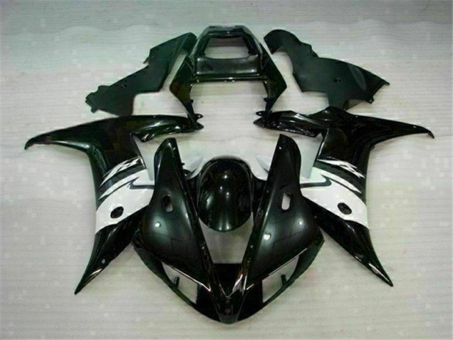 Carrosserie R1 02-03 - Noir Carrosserie R1 02-03 - Noir