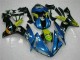 Carrosserie R1 04-06 - Bleu Carrosserie R1 04-06 - Bleu