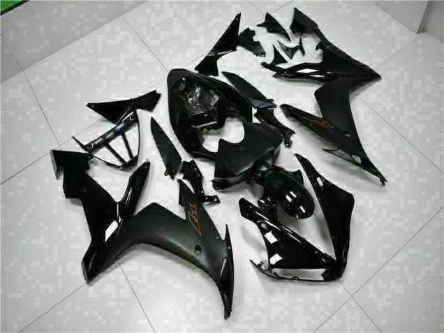 Carrosserie R1 04-06 - Noir Carrosserie R1 04-06 - Noir