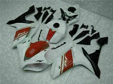 Carrosserie R1 07-08 - Blanc