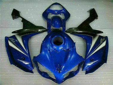 Carrosserie R1 07-08 - Bleu