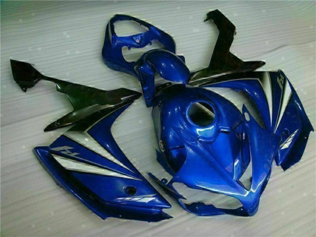 Carrosserie R1 07-08 - Bleu Carrosserie R1 07-08 - Bleu