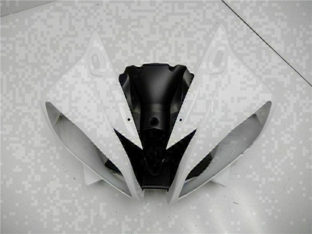 Carrosserie R6 06-07 - Blanc Noir Carrosserie R6 06-07 - Blanc Noir