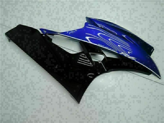 Carrosserie R6 06-07 - Bleu Noir