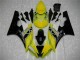 Carrosserie R6 06-07 - Jaune Noir Carrosserie R6 06-07 - Jaune Noir