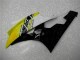 Carrosserie R6 06-07 - Jaune Noir Carrosserie R6 06-07 - Jaune Noir