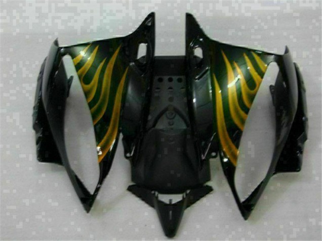Carrosserie R6 06-07 - Noir