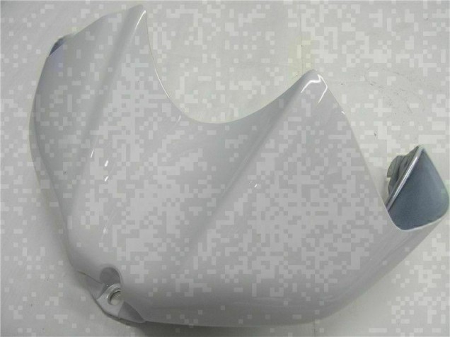 Carrosserie R6 06-07 - Rouge Blanc Carrosserie R6 06-07 - Rouge Blanc