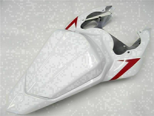 Carrosserie R6 06-07 - Rouge Blanc Carrosserie R6 06-07 - Rouge Blanc