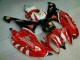 Carrosserie R6 06-07 - Rouge Carrosserie R6 06-07 - Rouge