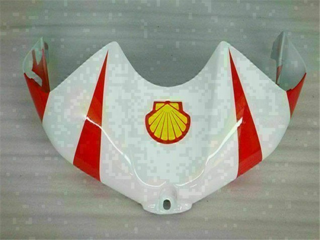 Carrosserie R6 06-07 - Rouge Carrosserie R6 06-07 - Rouge