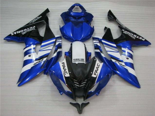 Carrosserie R6 08-16 - Bleu