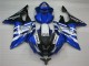 Carrosserie R6 08-16 - Bleu