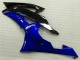 Carrosserie R6 08-16 - Bleu Noir