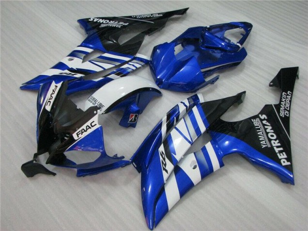 Carrosserie R6 08-16 - Bleu