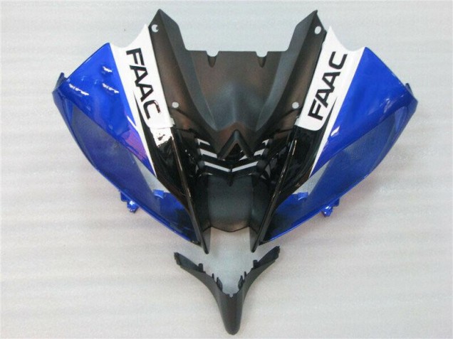 Carrosserie R6 08-16 - Bleu